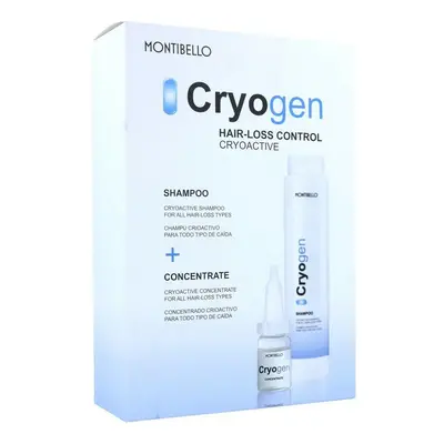 Shampoo Montibello Cryogen Pack