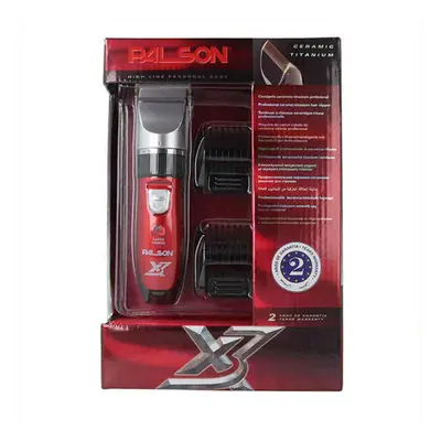 Hair Clippers Ceramic Titanium X3 Palson