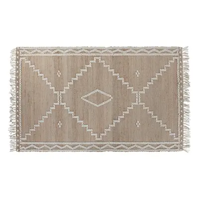 Carpet Home ESPRIT White Natural Boho 160 x 230 x 1 cm