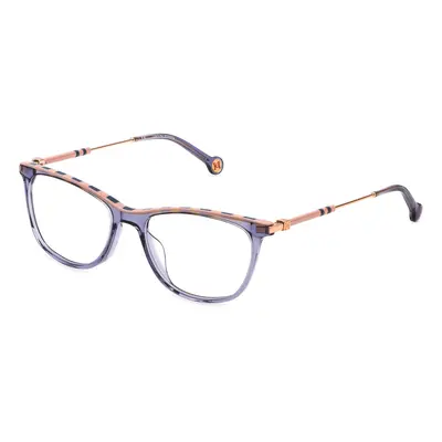 Ladies' Spectacle frame Carolina Herrera VHE878V5304AL Ø 53 mm