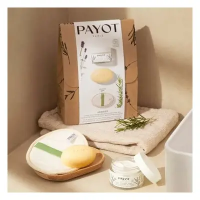 Facial Make Up Remover Payot Herbier Ritual 3 Pieces