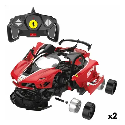 Remote-Controlled Car Ferrari (2 Units)