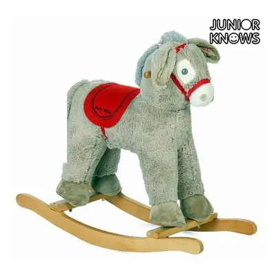 Rocking donkey Junior Knows 1985 (3 Units)