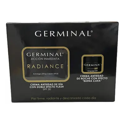 Women's Cosmetics Set Germinal Radiance 2 Pieces