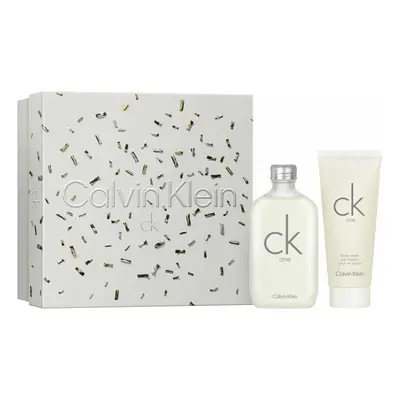 Women's Perfume Set Calvin Klein Ck One 4 Pieces