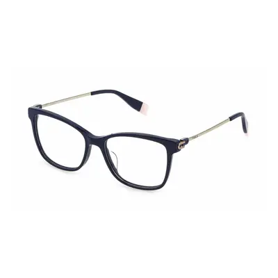 Men' Spectacle frame Police VPLF02-50098L Red Ø 50 mm