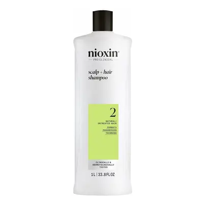 Shampoo Nioxin 2 1 L