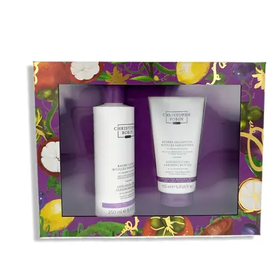 Hair Dressing Set Christophe Robin Curl Ritual Hair