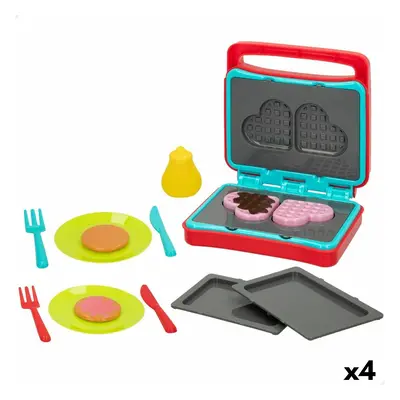 Toy Appliance PlayGo 16 x 16 x 5 cm (4 Units)