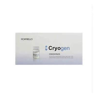 Anti-Hair Loss Ampoules Cryogen Montibello JCC10 (7ml)