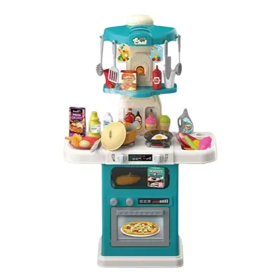 Toy kitchen 75 x 25 x 47 cm Green Chef