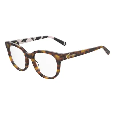 Ladies' Spectacle frame Love Moschino MOL599-1NRF118 Ø 51 mm