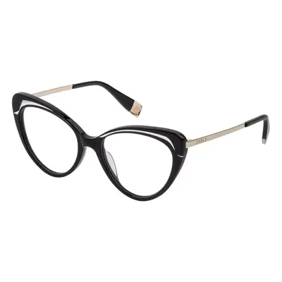 Men' Spectacle frame Police VPLE37N5206WR Black Ø 52 mm