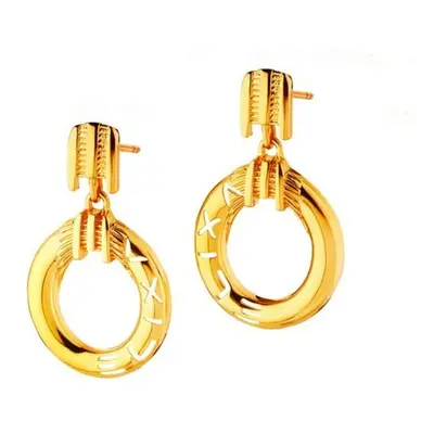 Ladies'Earrings Elixa EL127-1867 (42 x 25 mm)