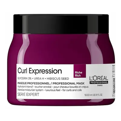 Hair Mask L'Oreal Professionnel Paris Expert Curl Expression Natural Feel (500 ml)