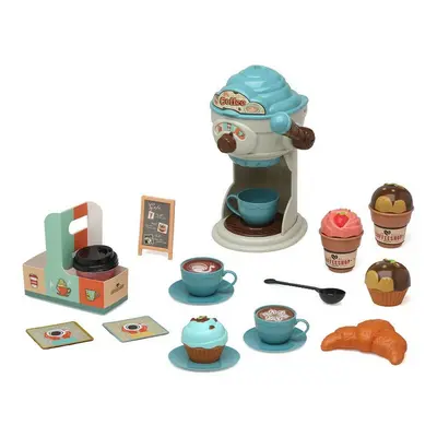 Toy coffee maker Coffeeshop