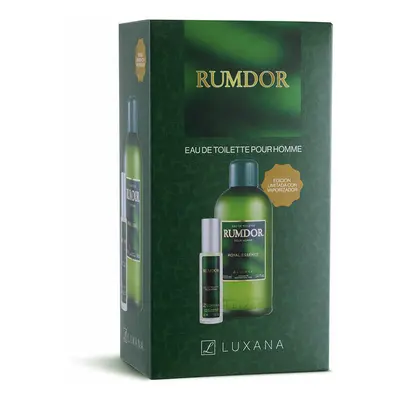 Men's Perfume Set Luxana Rumdor 2 Pieces