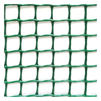 Green Mesh Nortene 75941 Green polypropylene (1 x 25 m)