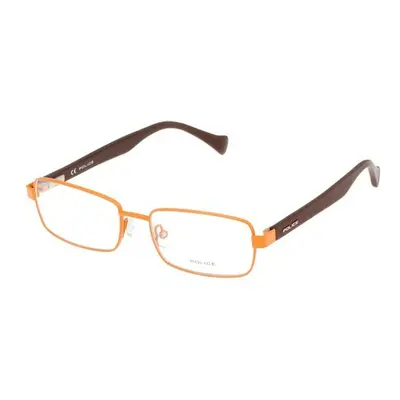 Spectacle frame Police VK53751012H Brown Ø 51 mm Children's