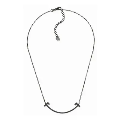 Ladies' Necklace Folli Follie 3N18S008KK 38-43 cm