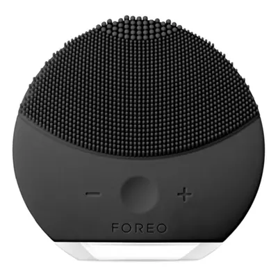 Facial cleansing brush LUNA MINI 2 Foreo Black