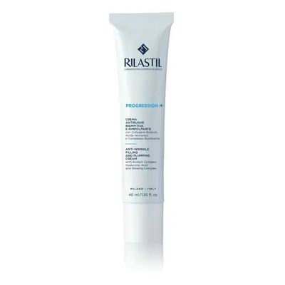 Facial Cream Rilastil Progression+ Anti-Wrinkle 40 ml