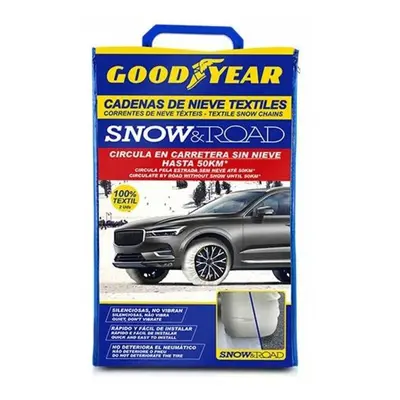 Car Snow Chains Goodyear SNOW & ROAD (L)