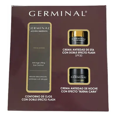 Cosmetic Set Germinal 3 Pieces