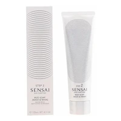 Purifying Gel Cleanser Kanebo Sensai Silky 125 ml