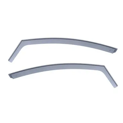 Wind deflector DGA DGA08040 2 Pieces Frontal