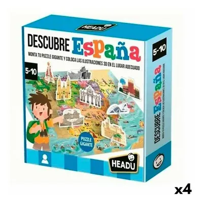 Educational Game HEADU Descubre España (4 Units)