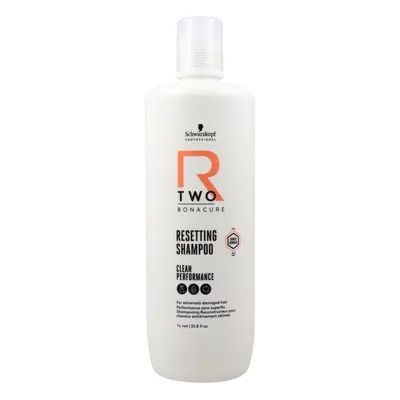 Shampoo Schwarzkopf Bonacure R Two Resetting 1 L