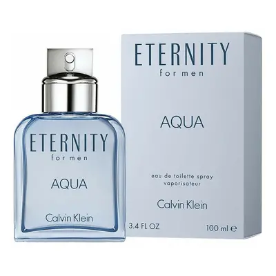 Men's Perfume Calvin Klein EDT 100 ml Eternity Aqua