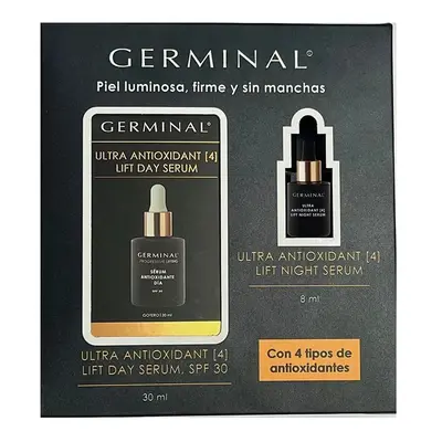 Cosmetic Set Germinal Ultra Antioxidant 2 Pieces