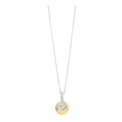 Ladies' Necklace Secrecy P7160CDAWWC93 42 cm