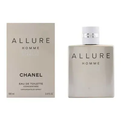 Men's Perfume Allure Homme Édition Blanche Chanel 3145891269901 EDP (100 ml) EDP 100 ml