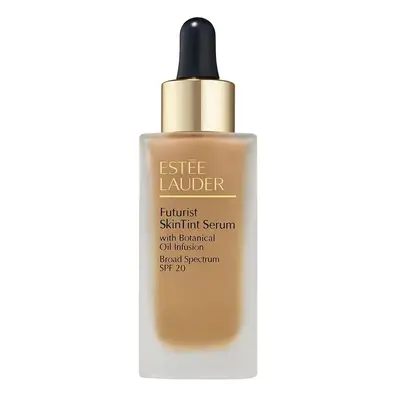 Crème Make-up Base Estee Lauder Futurist Skintint Serum Nº 3W Spf 20 30 ml