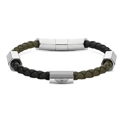 Bracelet Police PEAGB2120005 Black