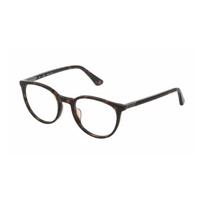 Men' Spectacle frame Police VPL883N510722 Brown Ø 51 mm