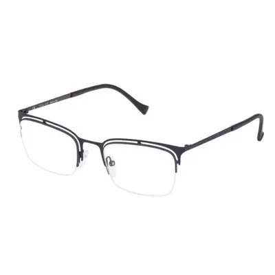 Men' Spectacle frame Police VPL264520C07 Blue Ø 52 mm