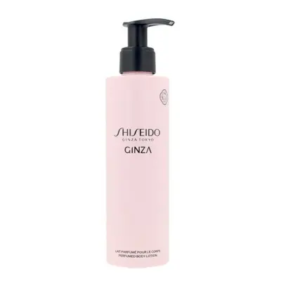 Moisturising Lotion Ginza Shiseido Shiseido 200 ml