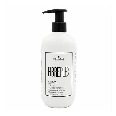 Hair Fibre Sealant Fibreplex Bond Sealer Nº2 Schwarzkopf Fibreplex Bond (500 ml)