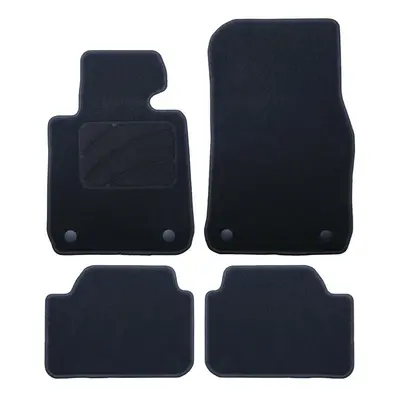 Car Floor Mat Set OCC Motorsport OCCBW0044 Bmw F21 Series 1 3 Puertas 5 Pieces