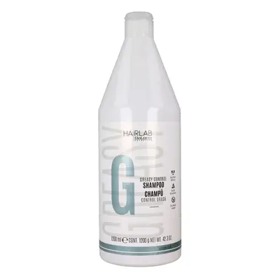 Shampoo Salerm Control 1,2 L Greasy hair