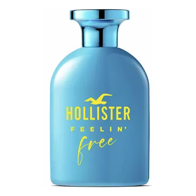 Women's Perfume Hollister Feelin' Free EDT 100 ml