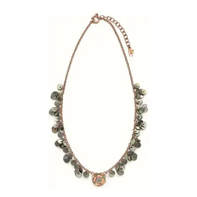 Ladies' Necklace Folli Follie 2N14T007RKK 45 cm