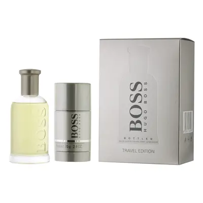 Men's Perfume Set Hugo Boss Bottled No 6 EDT 2 Pieces