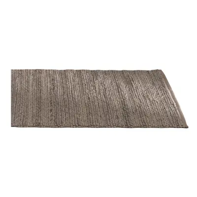 Carpet Taupe 80 x 150 x 1 cm