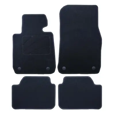 Car Floor Mat Set OCC Motorsport OCCBW0043 Bmw F20 Series 1 5 Puertas 5 Pieces