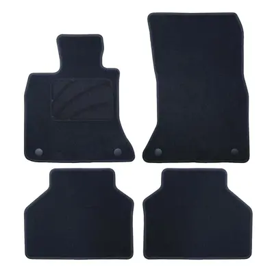 Car Floor Mat Set OCC Motorsport OCCBW0033 Bmw F07 Series 5 Gt 5 Pieces